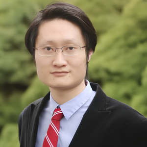 Yu Shrike Zhang